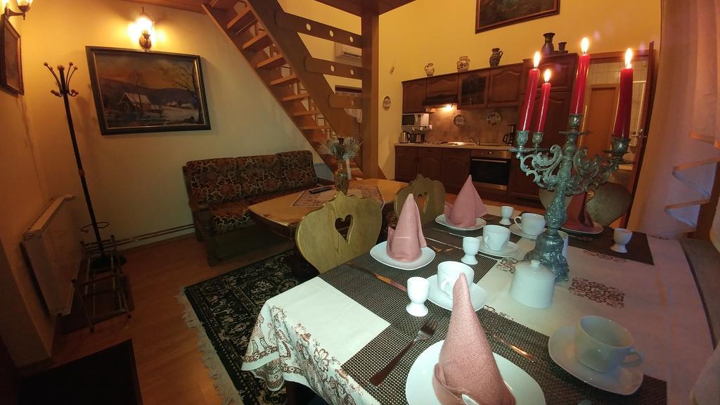 רוגאסקה סלאטינה Apartments Ina מראה חיצוני תמונה