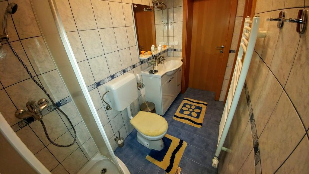 רוגאסקה סלאטינה Apartments Ina מראה חיצוני תמונה