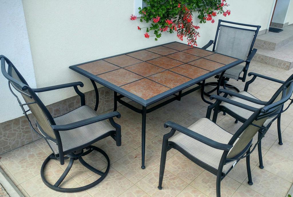 רוגאסקה סלאטינה Apartments Ina מראה חיצוני תמונה