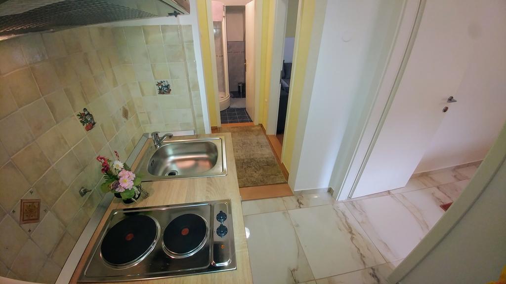 רוגאסקה סלאטינה Apartments Ina מראה חיצוני תמונה